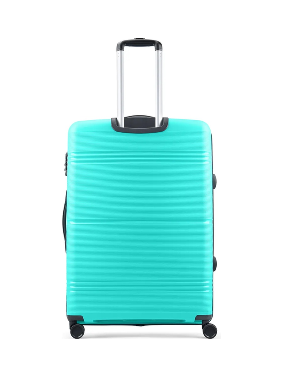 Focus Plus Hard Shell 8W Medium Check-In Luggage - Turquoise