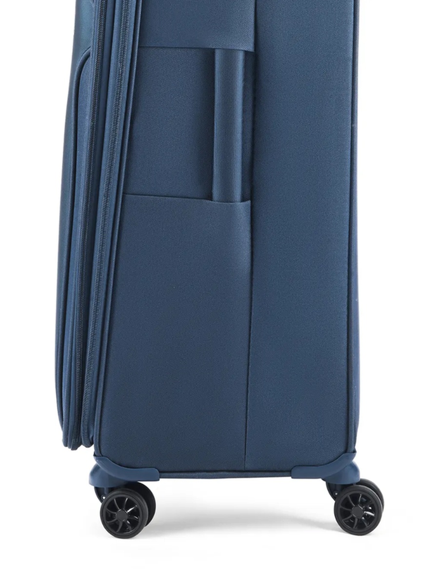 Turbolite Plus Softside 8W Cabin Carry-On Luggage - Blue