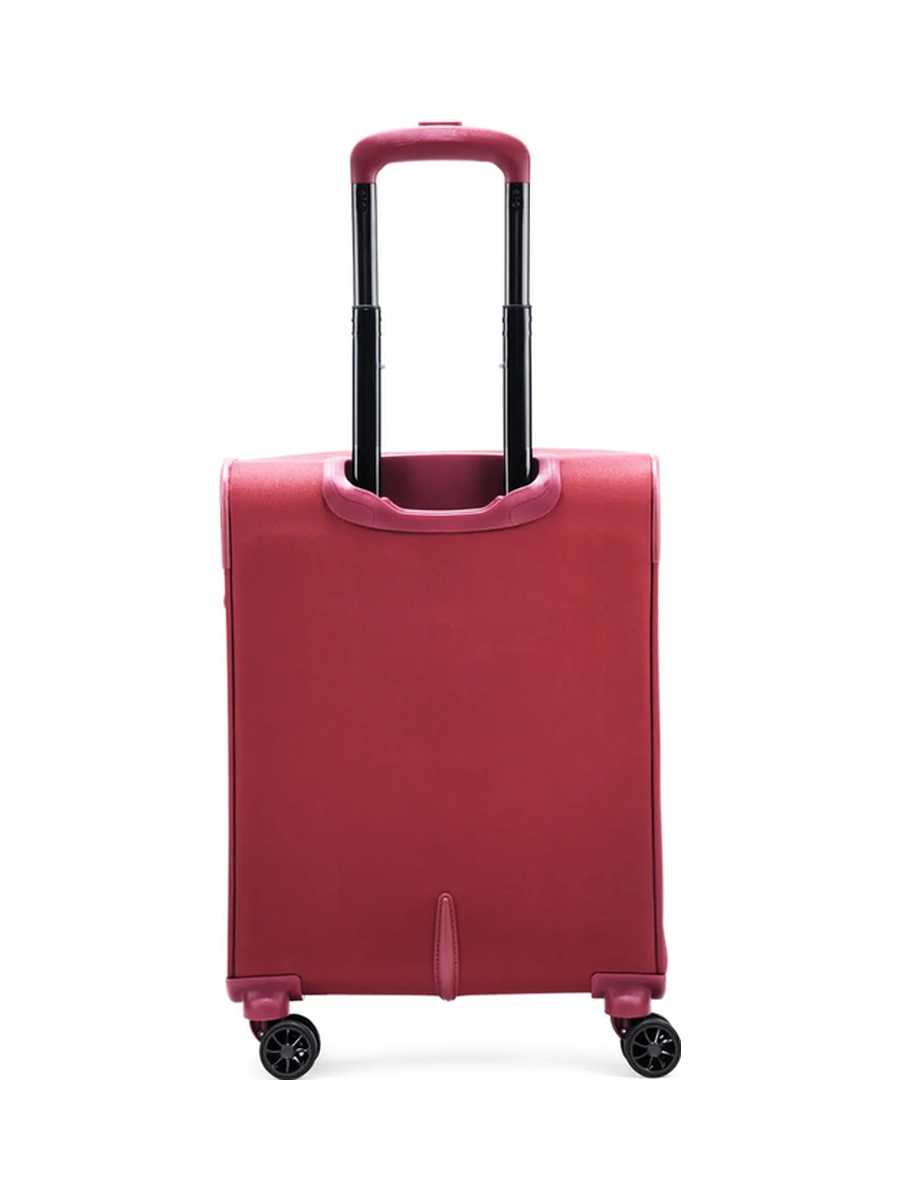Turbolite Plus Softside 8W Medium Check-In Luggage - Red