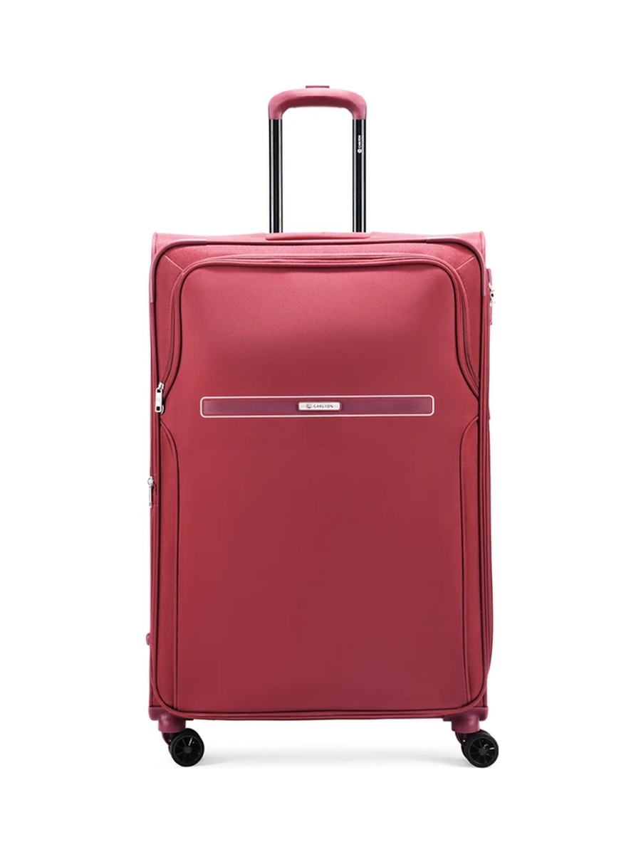 Turbolite Plus Softside 8W Large Check-In Luggage - Red