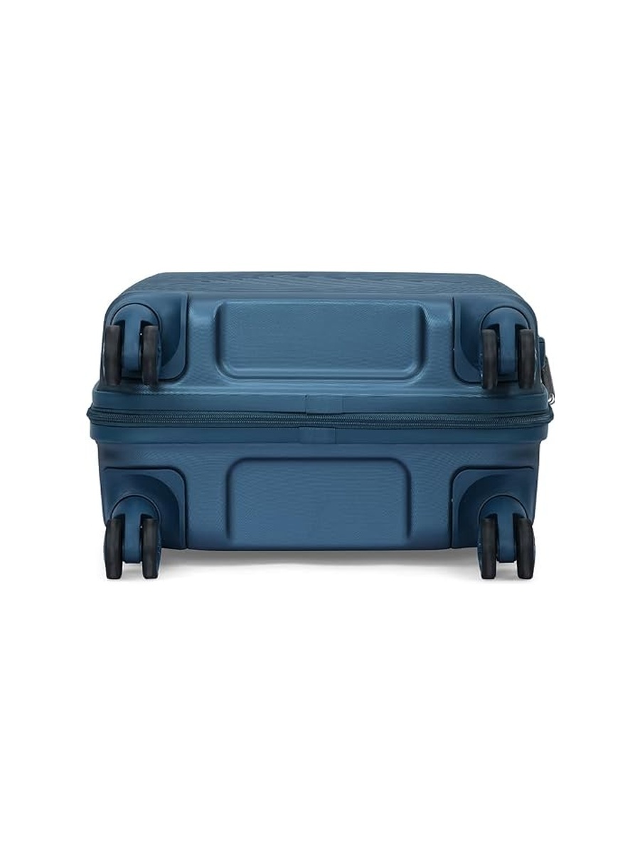 Crossline Hard Shell 8W Large Check-In Luggage - Blue