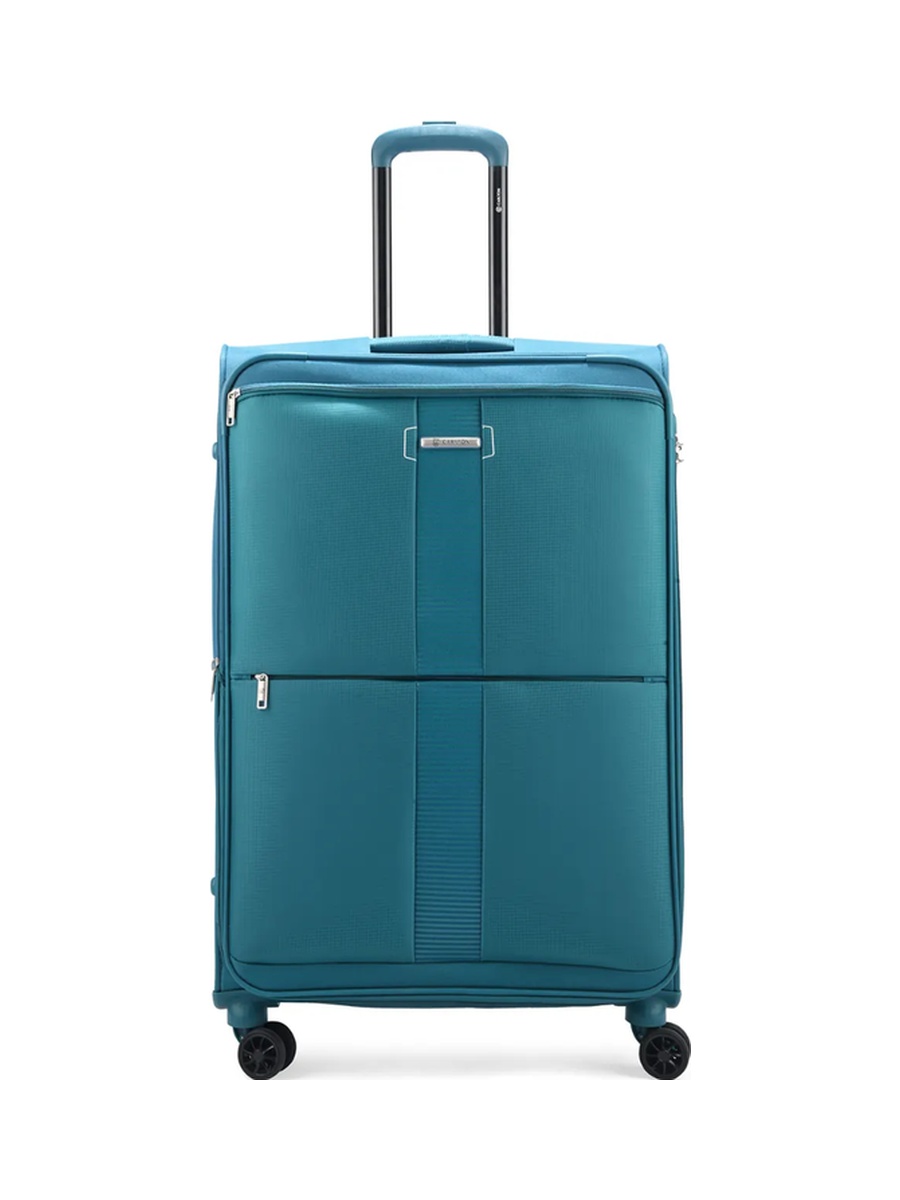 Newbury Plus Softside 8W Medium Check-In Luggage - Teal