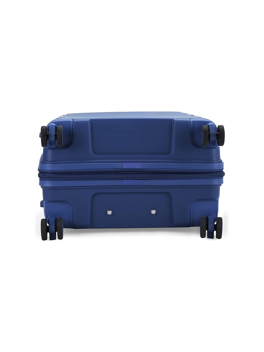 Jude Plus Hard Shell 8W Medium Check-In Luggage - Blue