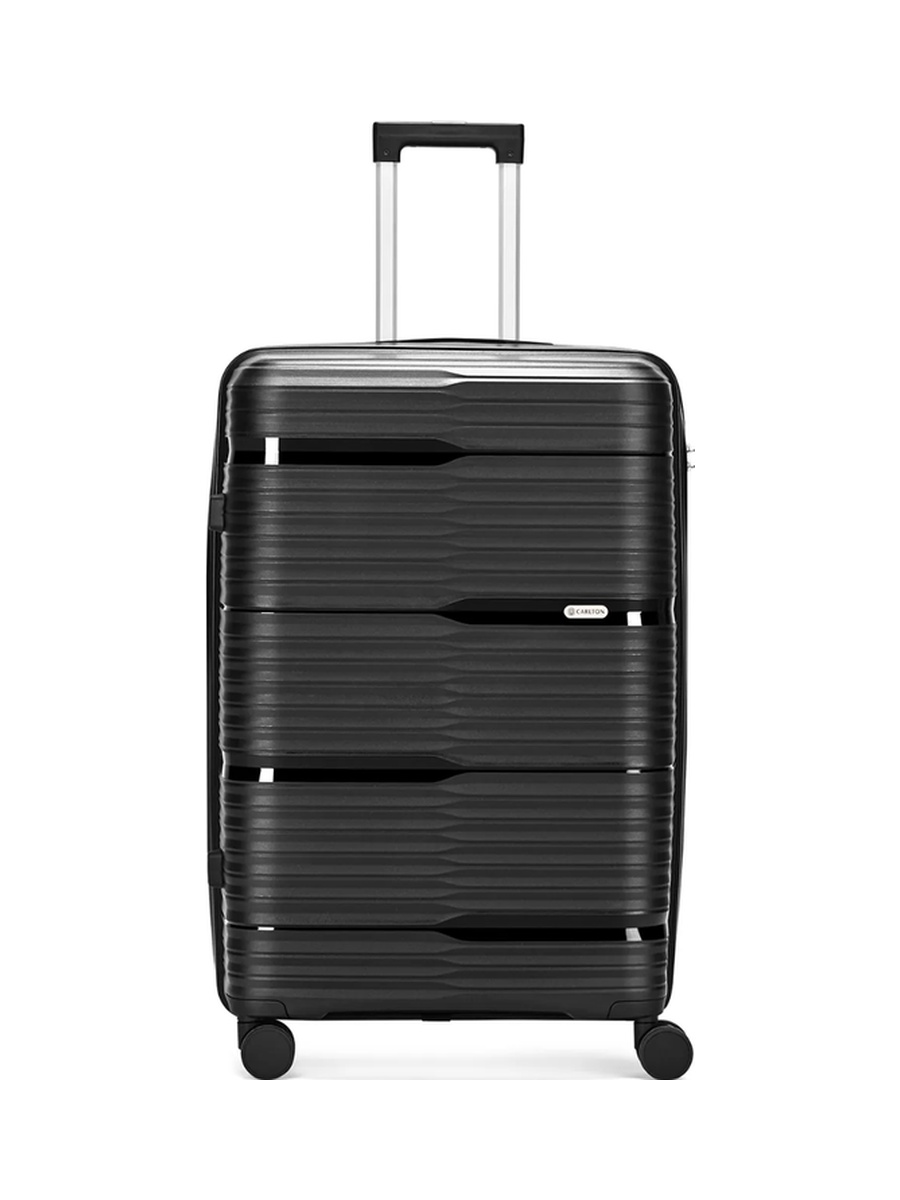Alton PP 8W Large Check-In Luggage - Black
