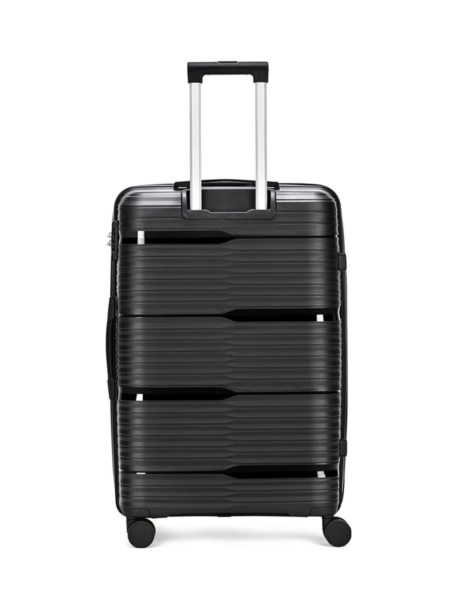 Alton PP 8W Large Check-In Luggage - Black