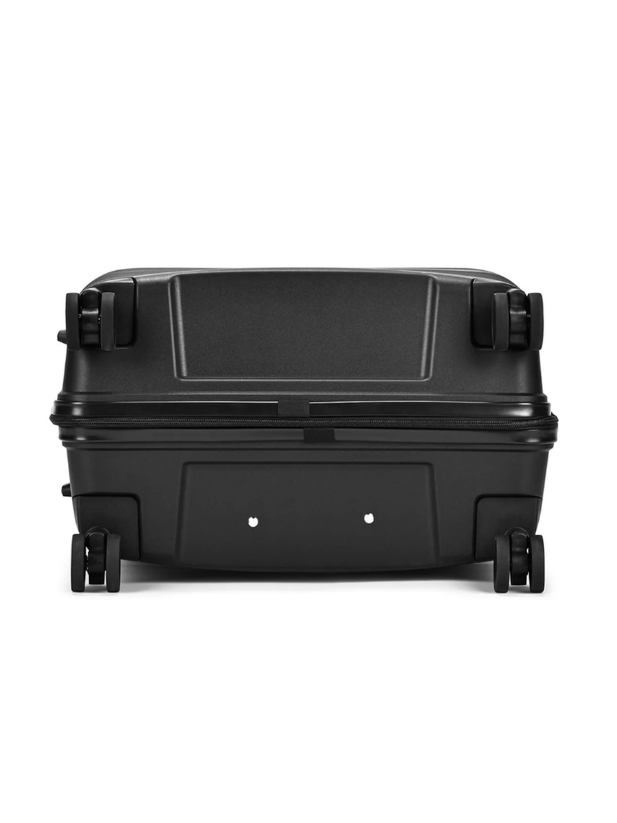 Alton PP 8W Large Check-In Luggage - Black