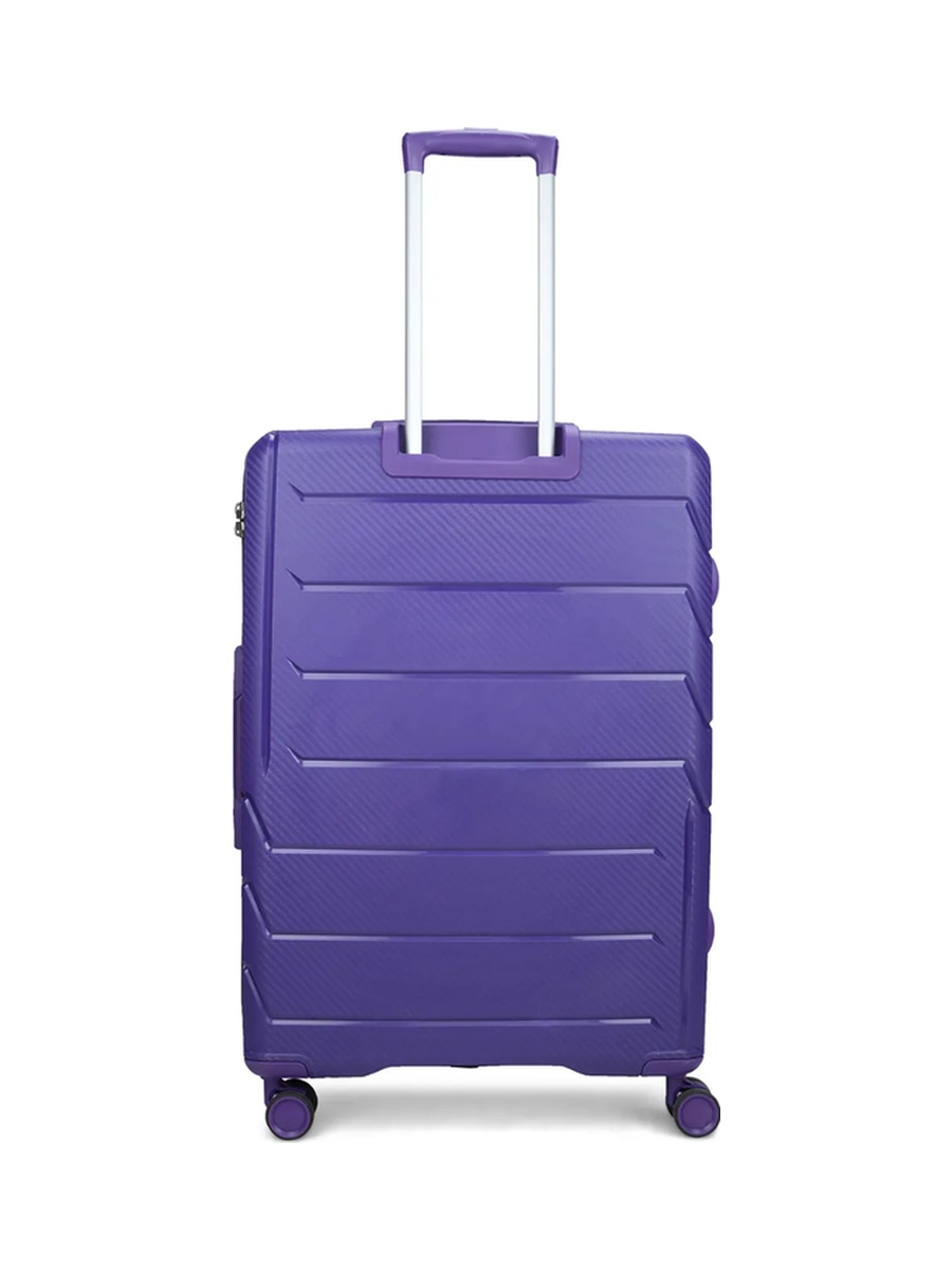 Chroma Active 8W Cabin Carry-On Luggage - Purple