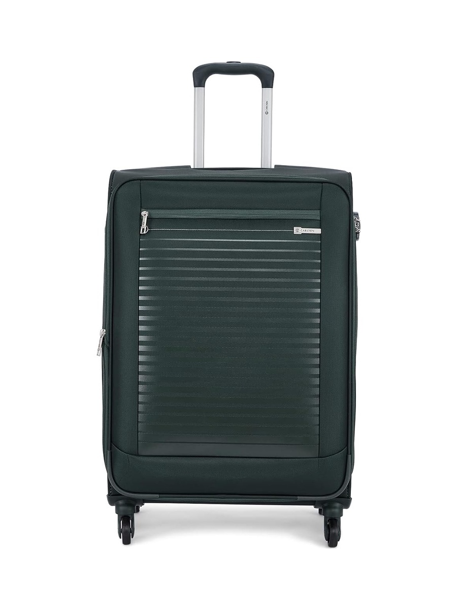 Wexford Softside 4W Cabin Carry-On Luggage - Grey