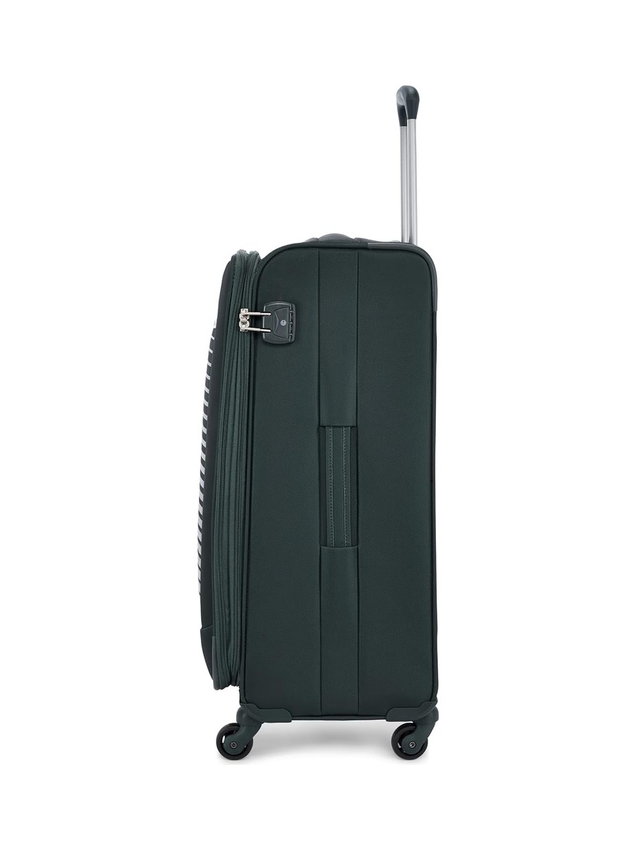 Wexford Softside 4W Cabin Carry-On Luggage - Grey