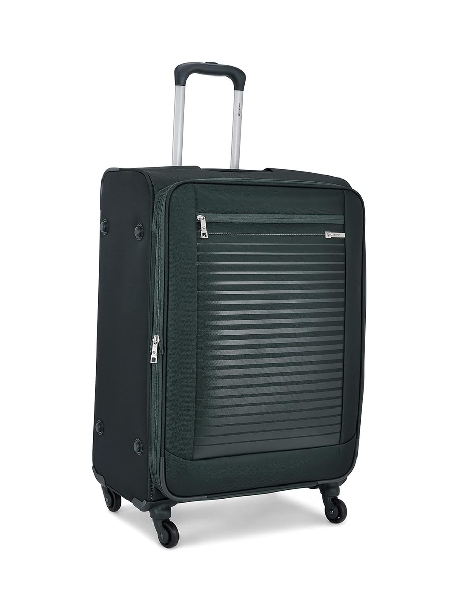 Wexford Softside 4W Cabin Carry-On Luggage - Grey
