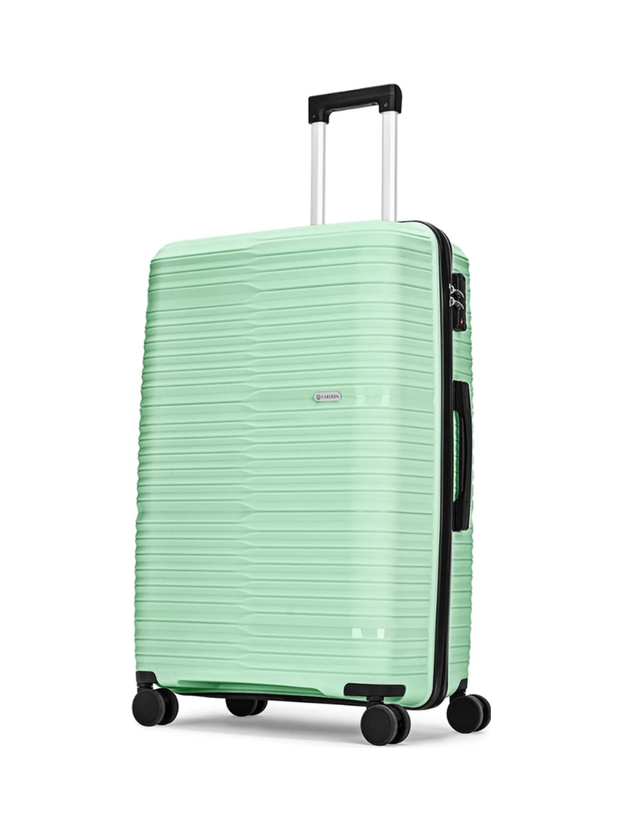 Alton PP 8W Large Check-In Luggage - Green