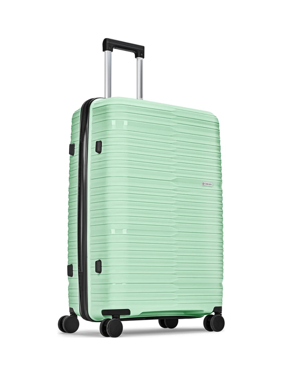Alton PP 8W Large Check-In Luggage - Green