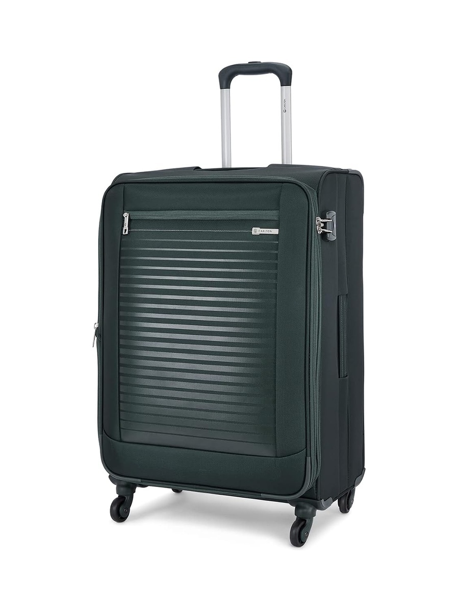 Wexford Softside 4W Large Check-In Luggage - Grey