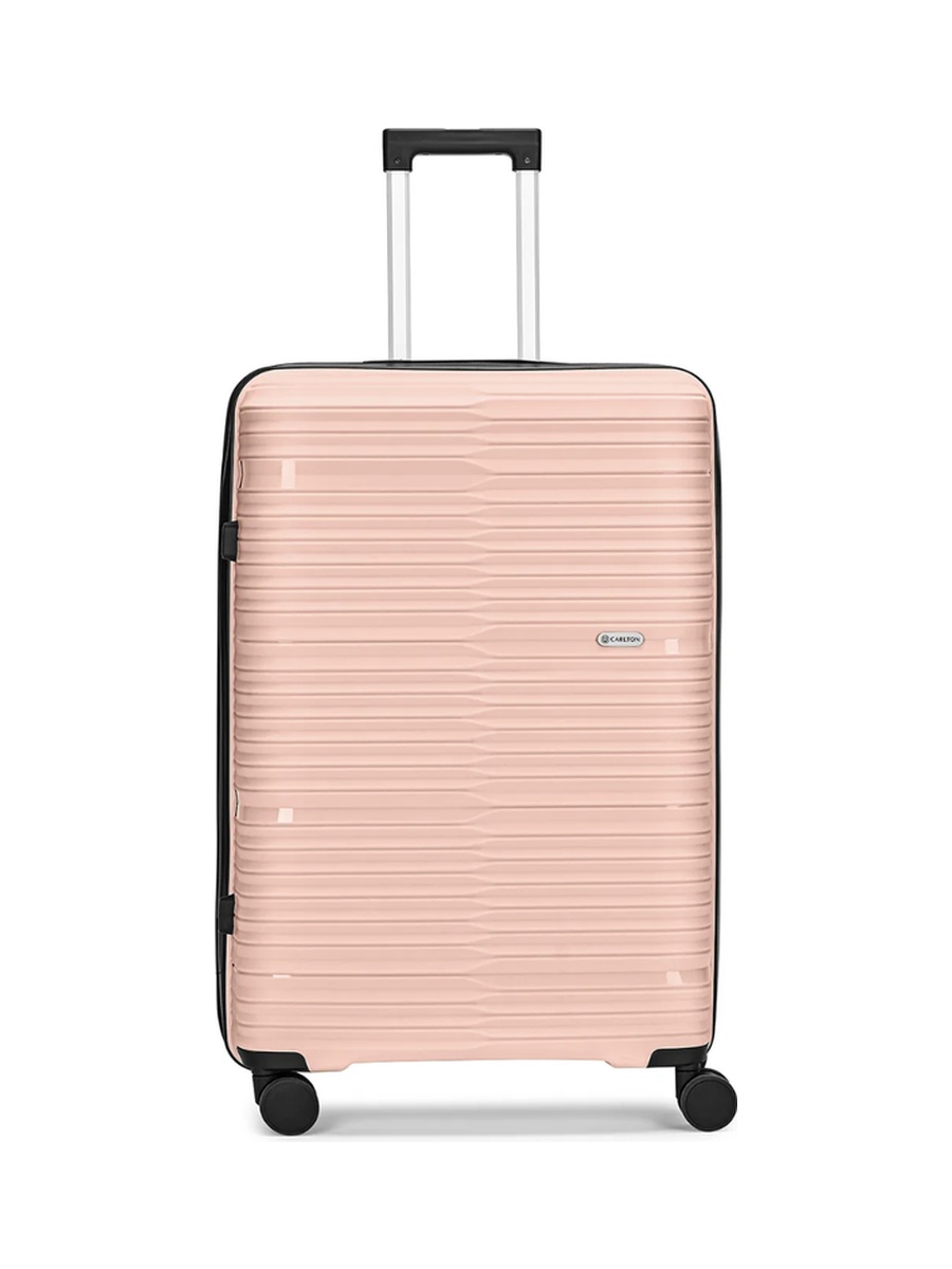 Alton PP 8W Cabin Carry-On Luggage - Pink