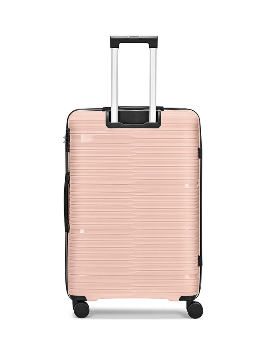 Alton PP 8W Cabin Carry-On Luggage - Pink