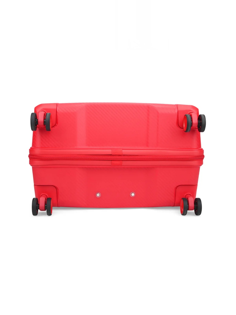Chroma Active 8W Large Check-In Luggage - Red