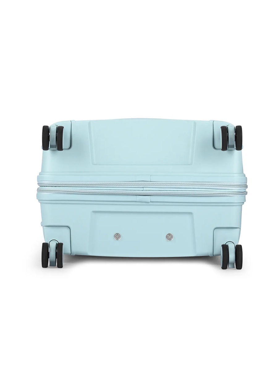 Hertford PP 8W 75 cm Large Check-In Luggage - Light Blue