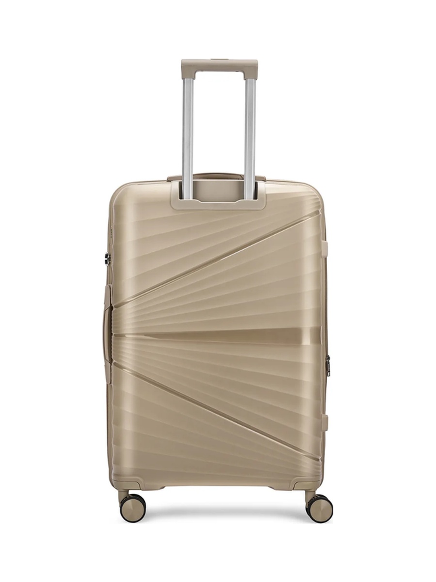 Hertford PP 8W 55 cm Cabin Carry-On Luggage - Champagne
