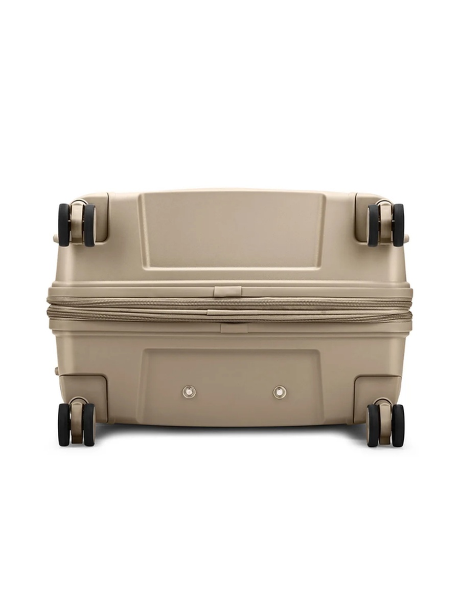 Hertford PP 8W 75 cm Large Check-In Luggage - Champagne