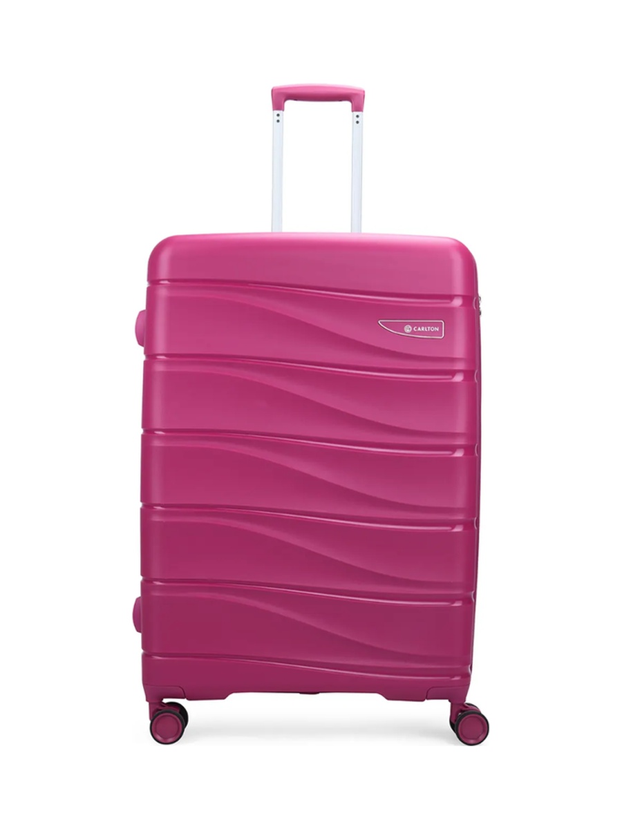 Olympus 8W Cabin Carry-On Luggage - Rose Red