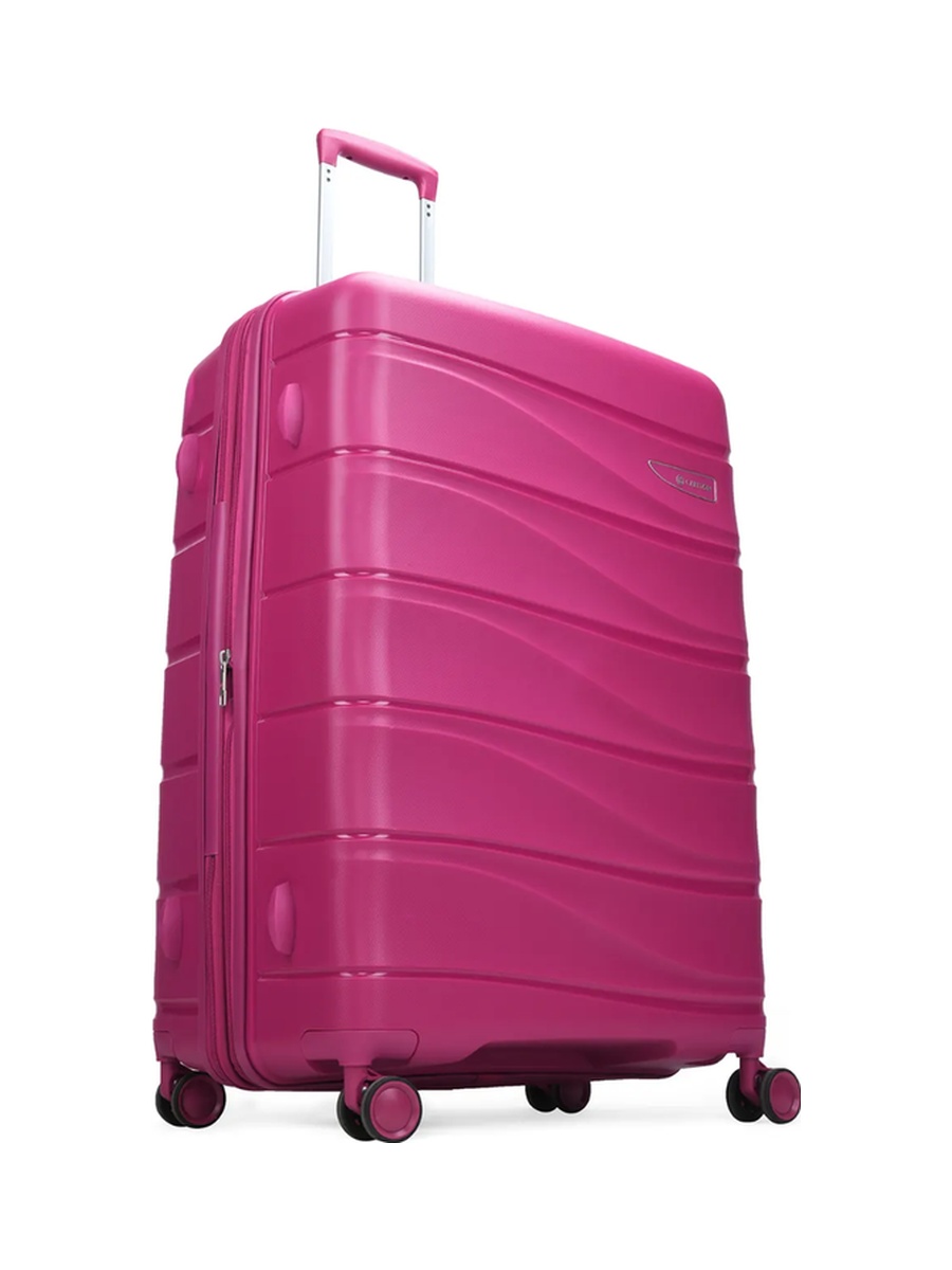 Olympus 8W Cabin Carry-On Luggage - Rose Red