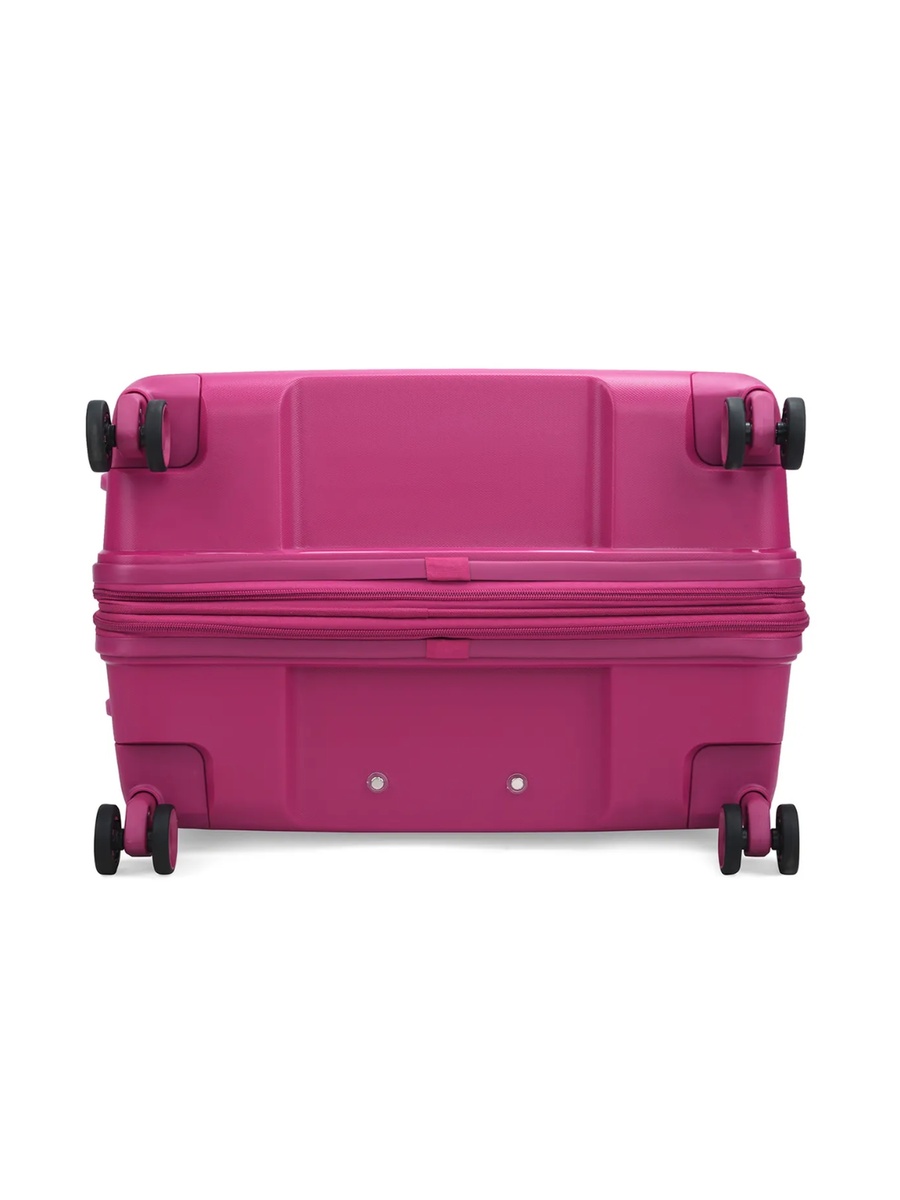 Olympus 8W Cabin Carry-On Luggage - Rose Red