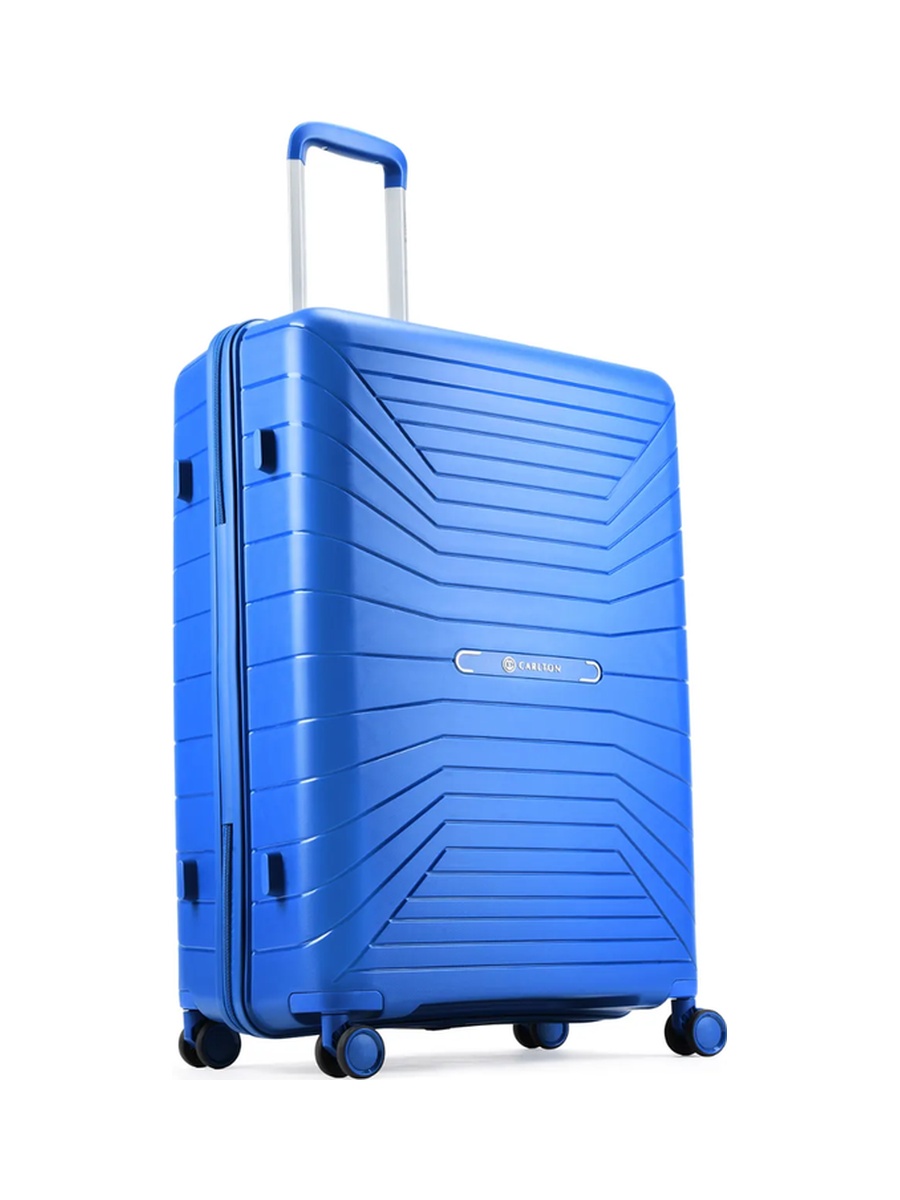 Carnival Plus 8W Size 66 Luggage - Blue