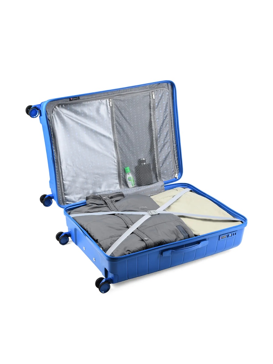 Carnival Plus 8W Size 66 Luggage - Blue