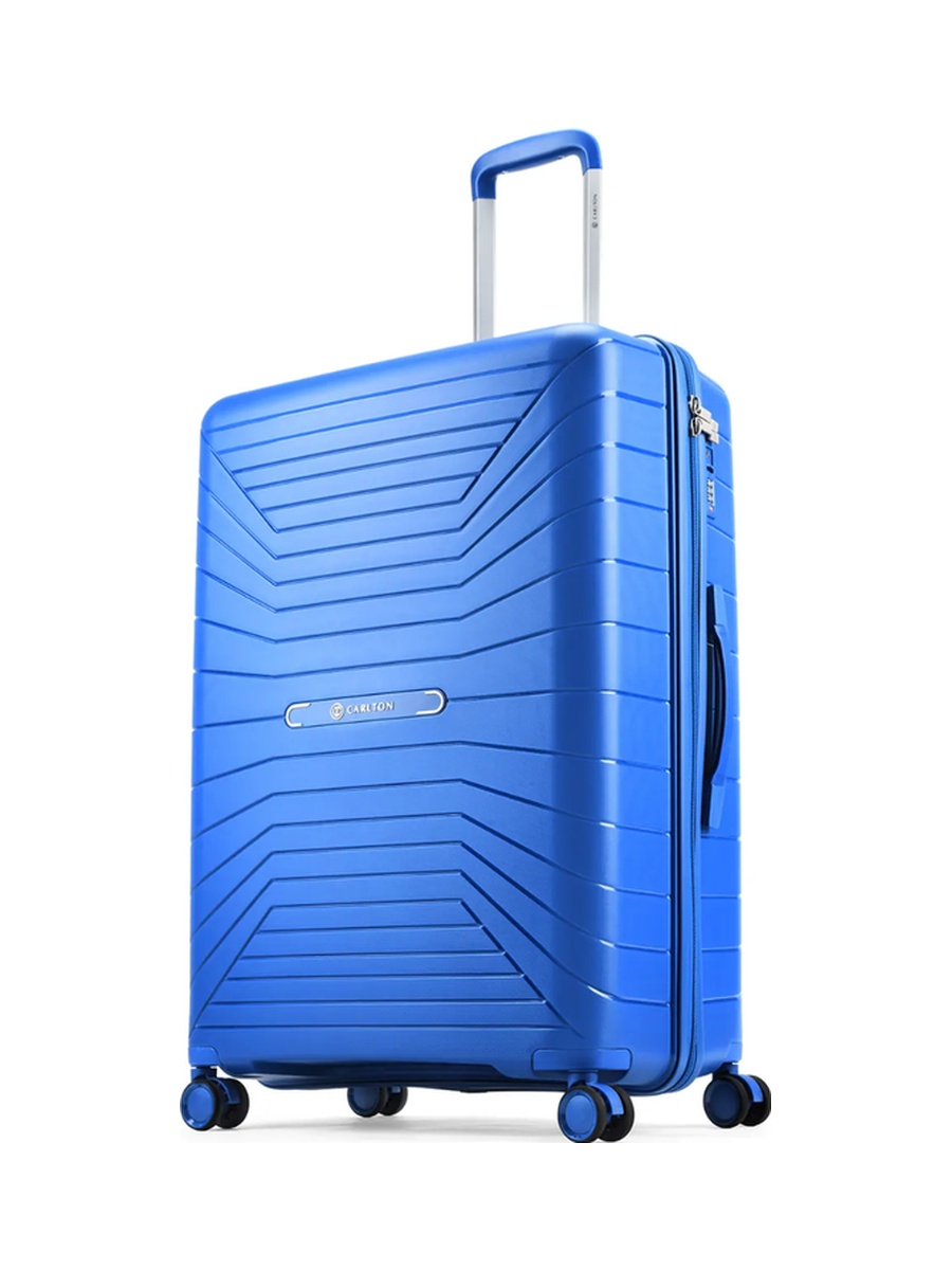 Carnival Plus 8W Size 76 Luggage - Blue
