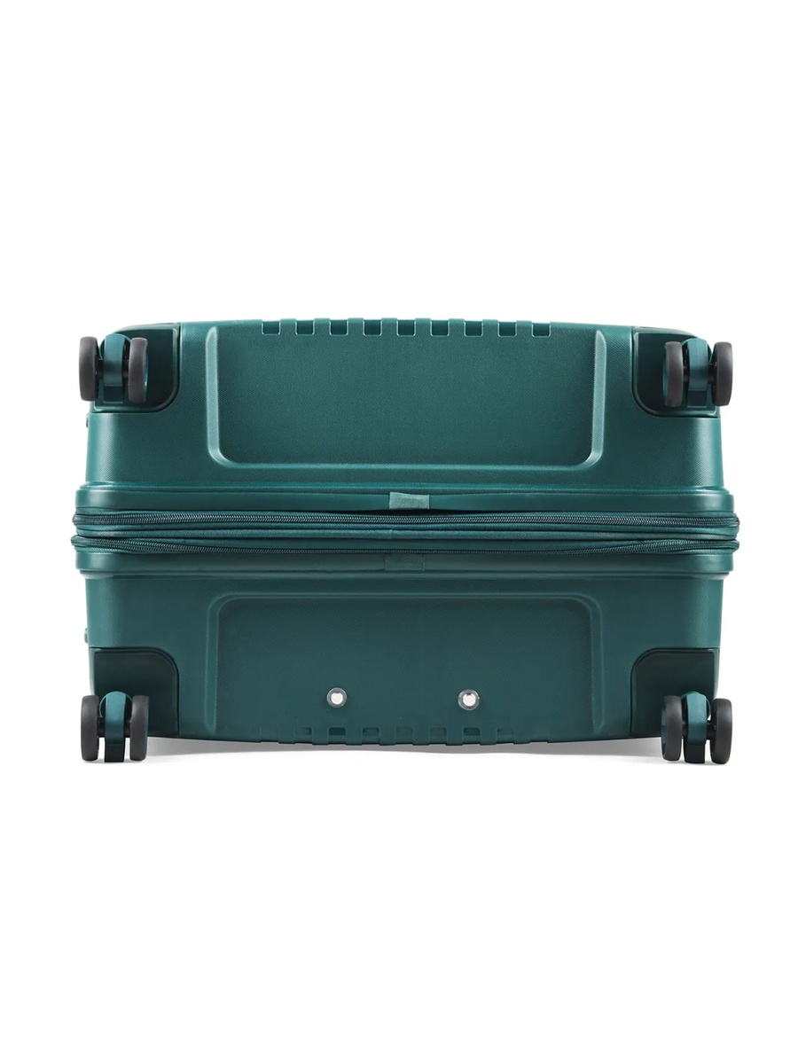 Wego Plus Hard Shell 8W 55 cm Cabin Carry-On Luggage - Green