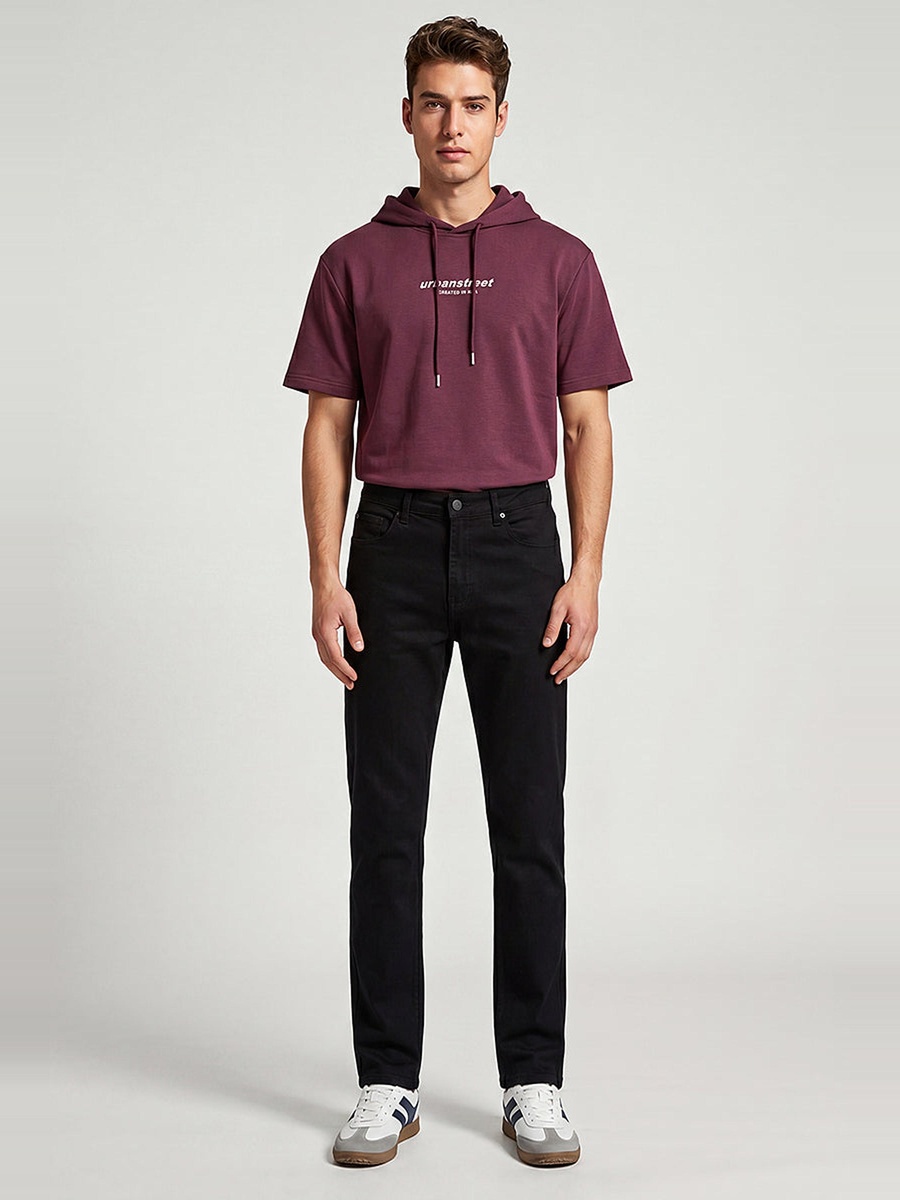 Slim Fit Stretch Jeans