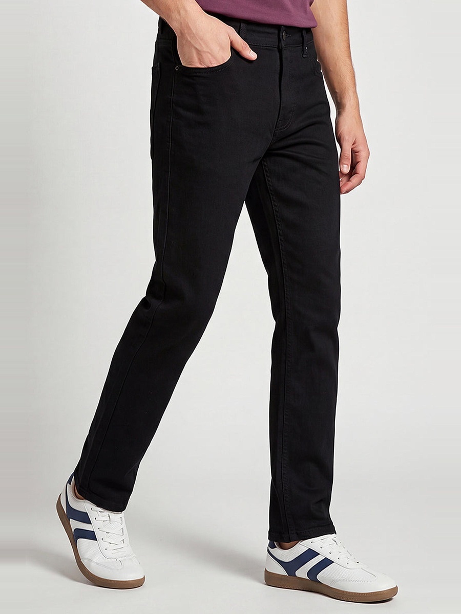 Slim Fit Stretch Jeans