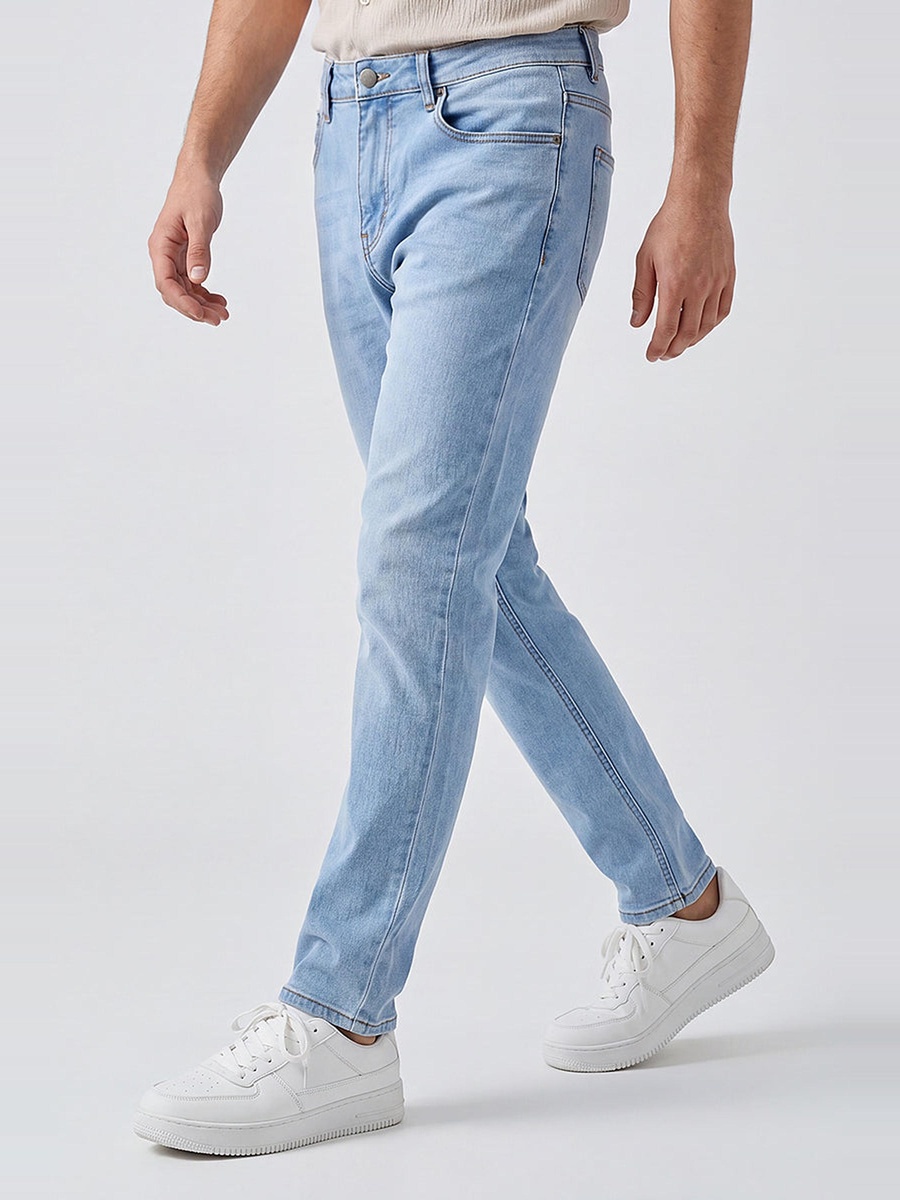 Slim Fit Stretch Jeans