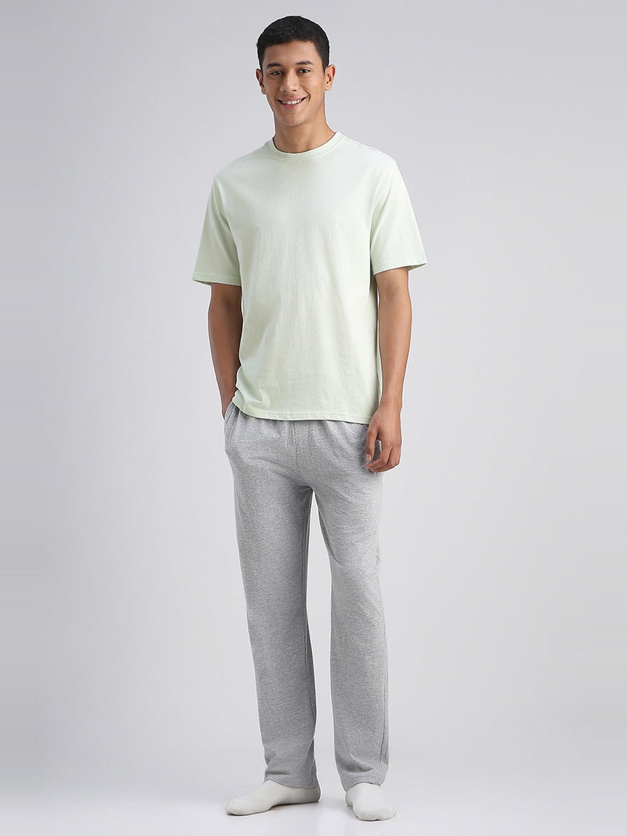 Relaxed Lounge Top Pants Set