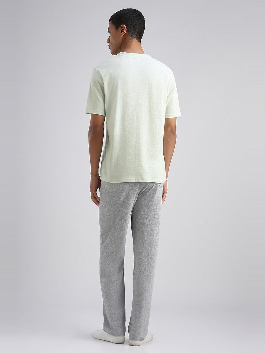 Relaxed Lounge Top Pants Set