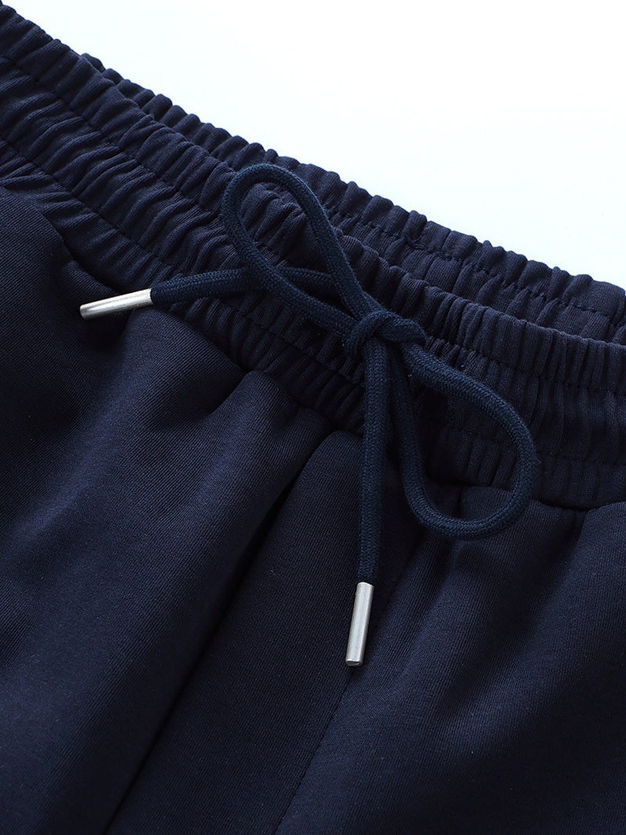Wide Leg Drawstring Pants