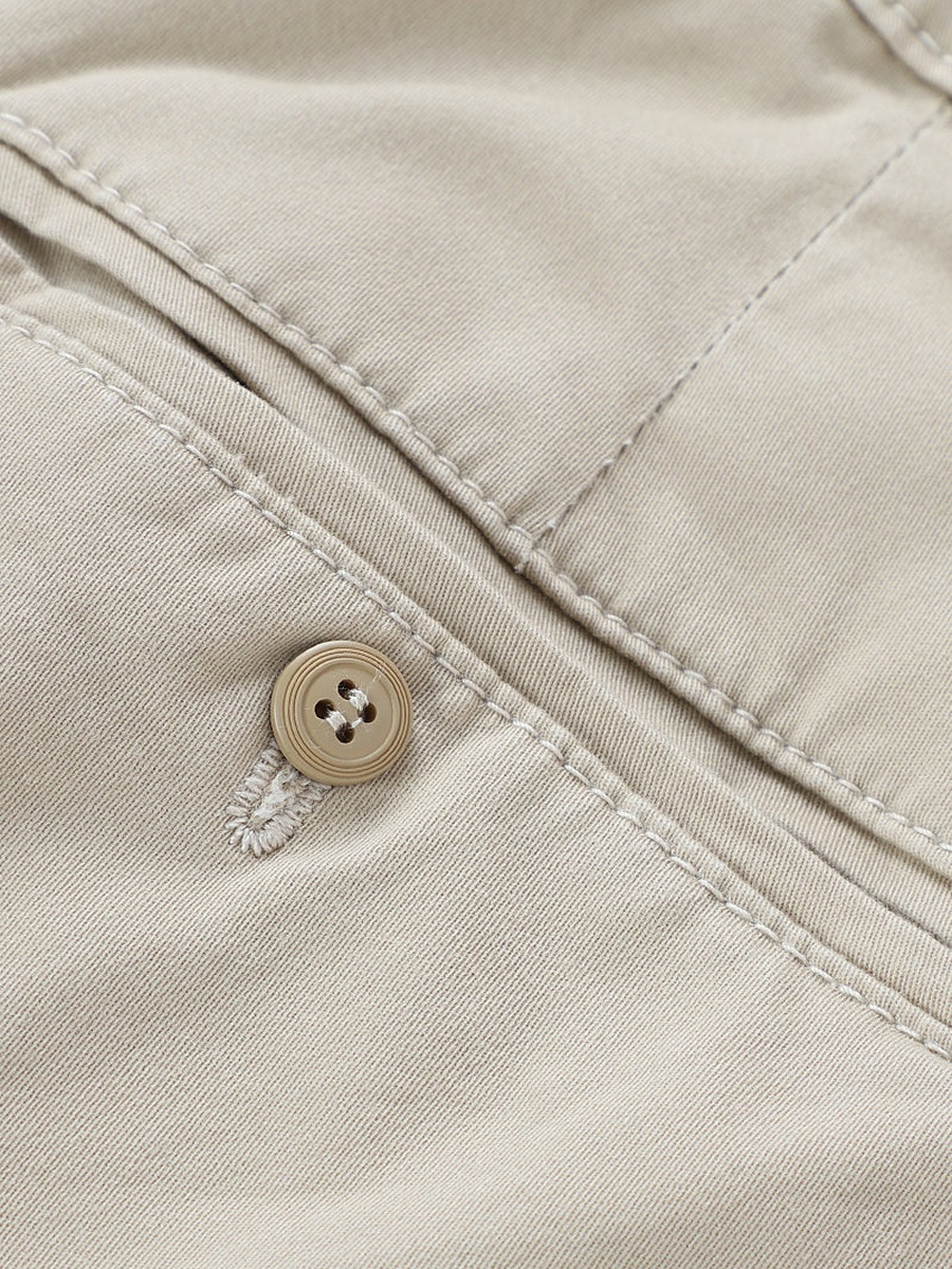 Slim Fit Chino Pants