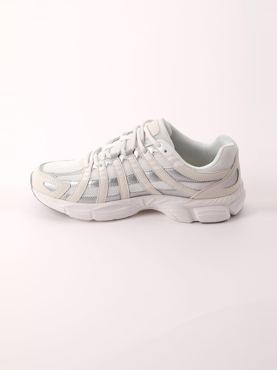 Retro Panel Sneakers