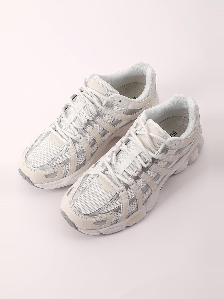 Retro Panel Sneakers