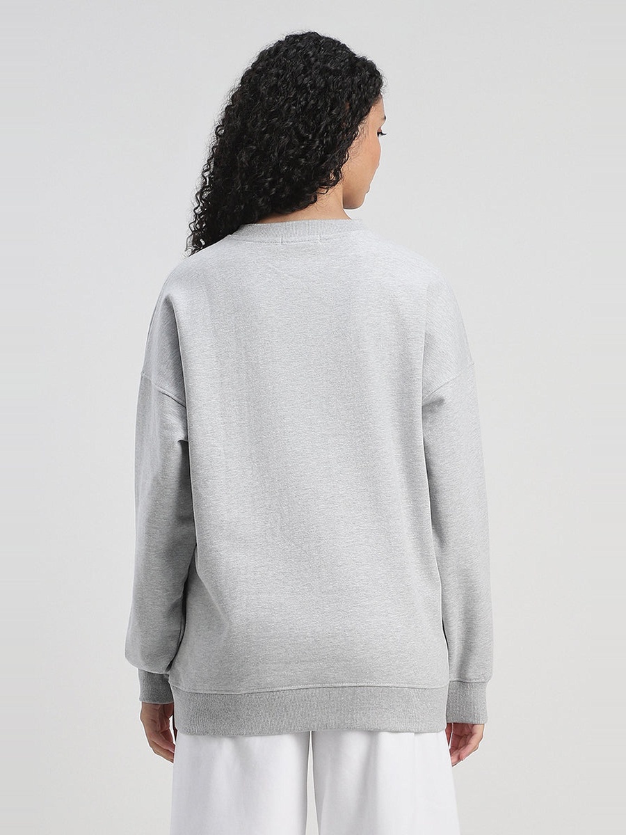 Relaxed Graphic Sweatshirt