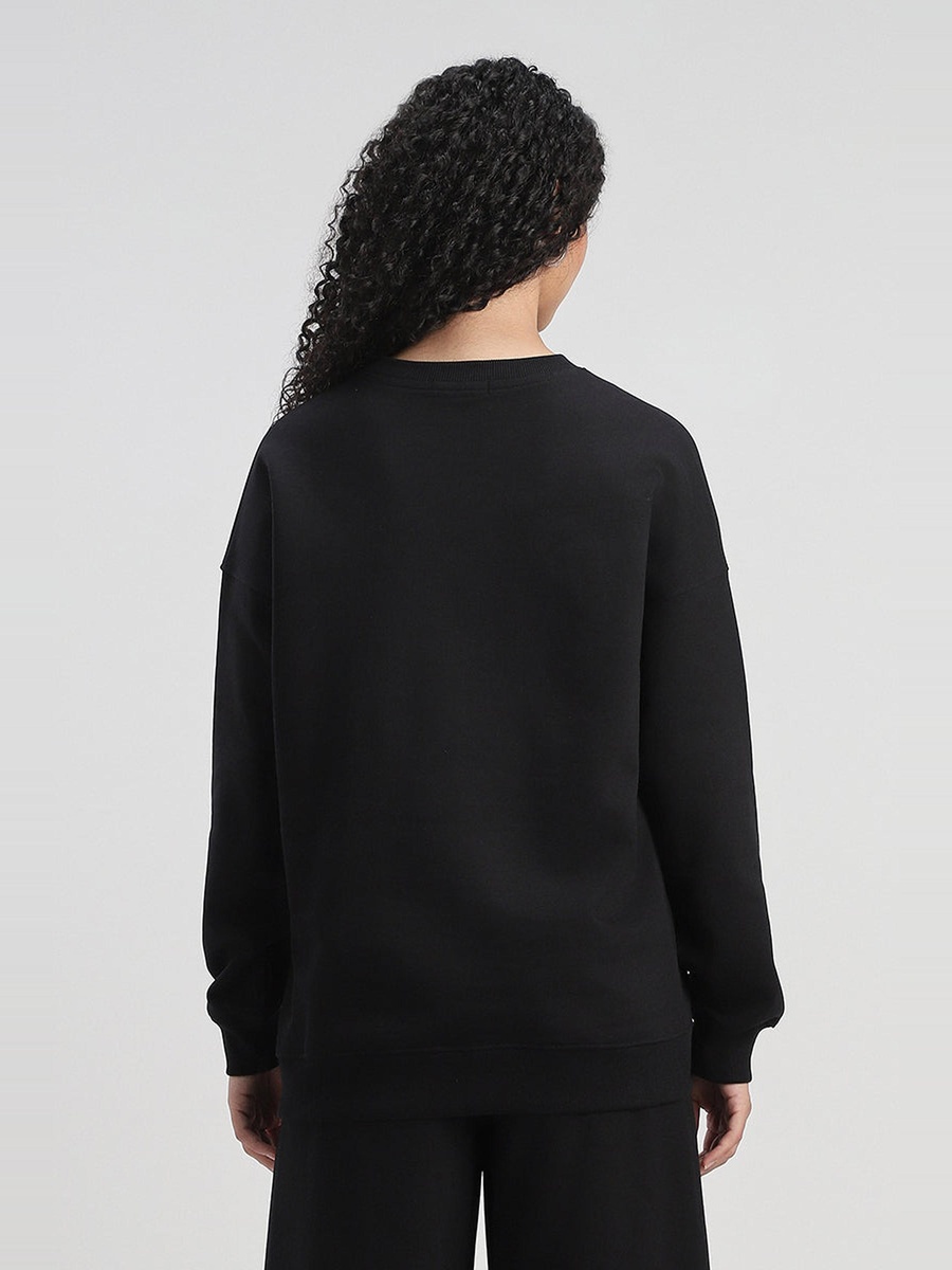 Casual Graphic Sweatshirt