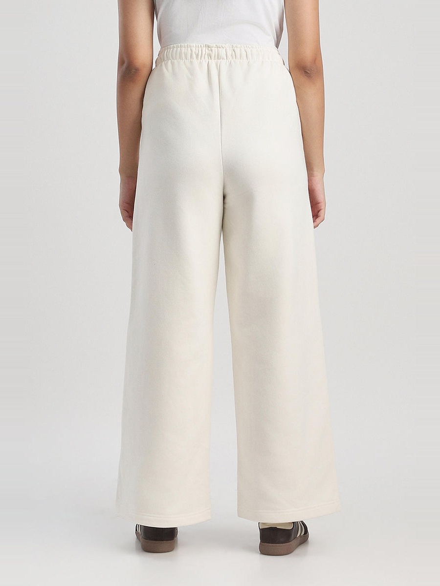 Straight-Leg Sweatpants