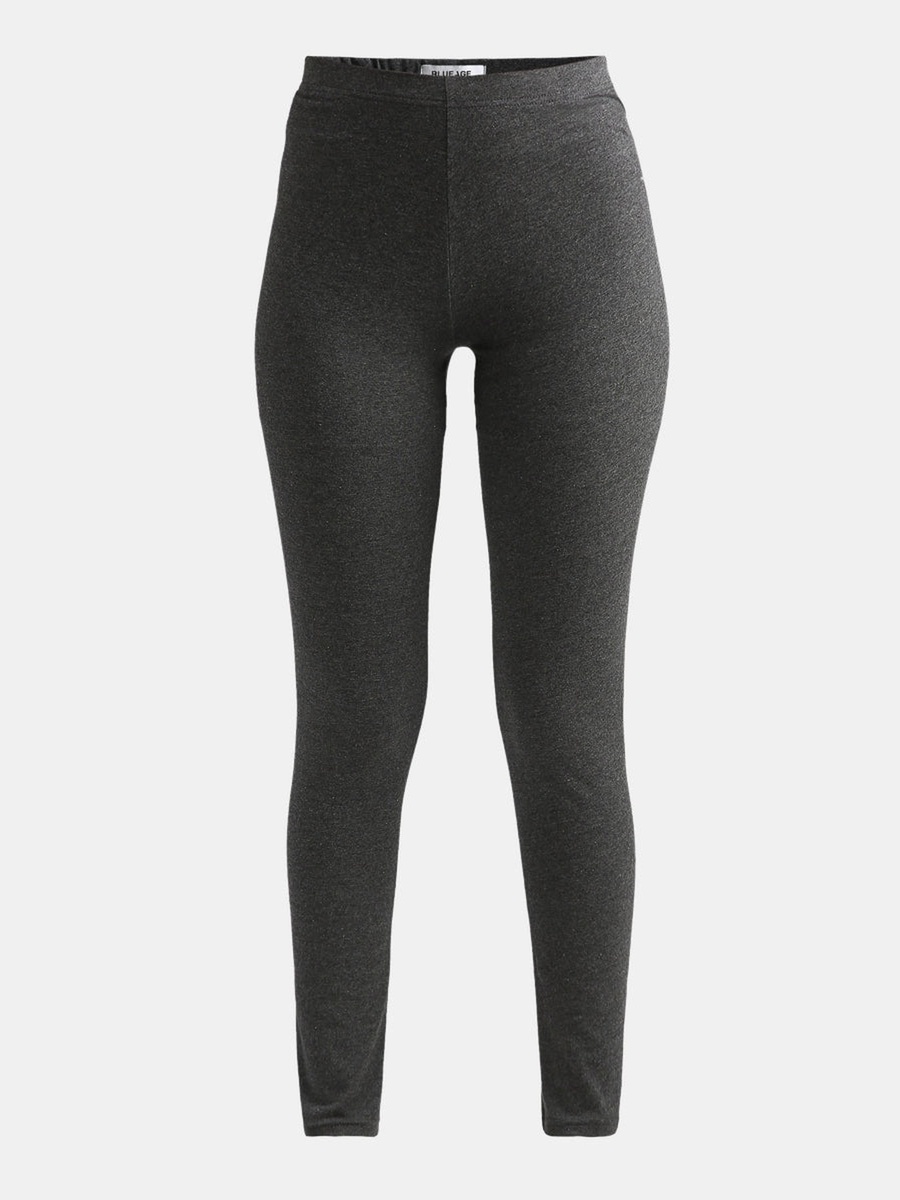 High Waist Basic Leggings