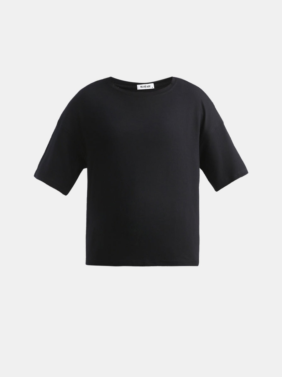 Relaxed Fit Lounge Top