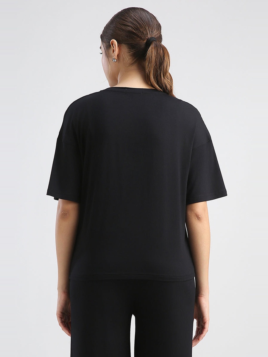 Relaxed Fit Lounge Top