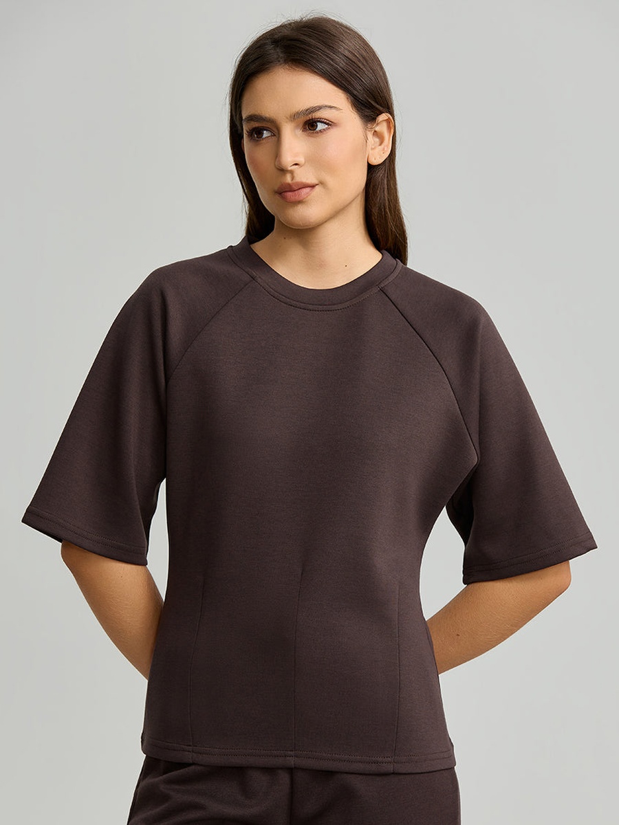 Short Sleeve Basic T-Shirt