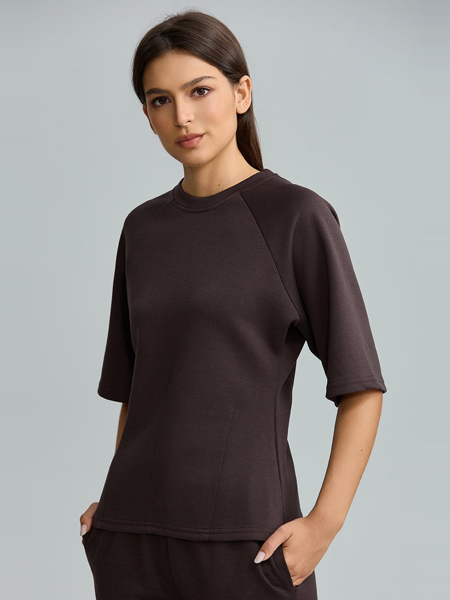 Short Sleeve Basic T-Shirt