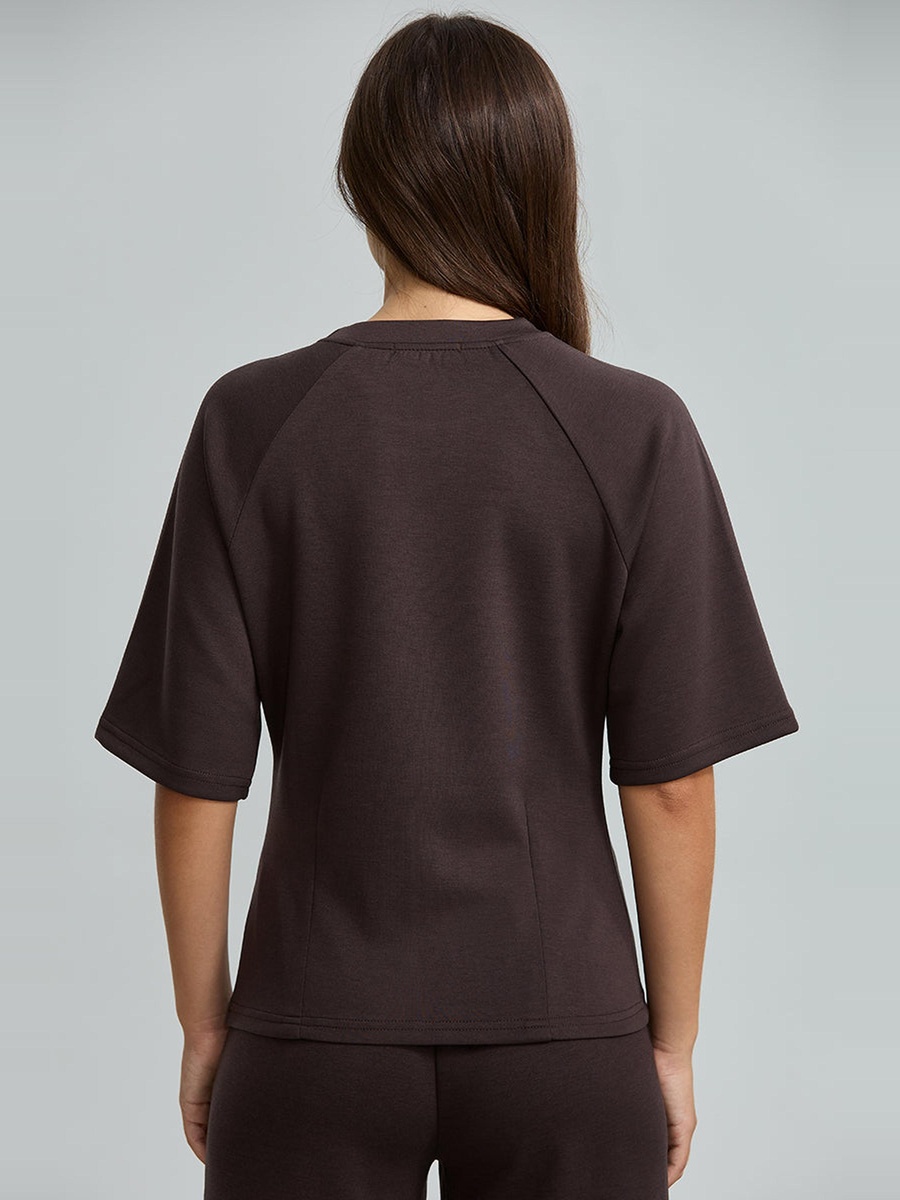 Short Sleeve Basic T-Shirt