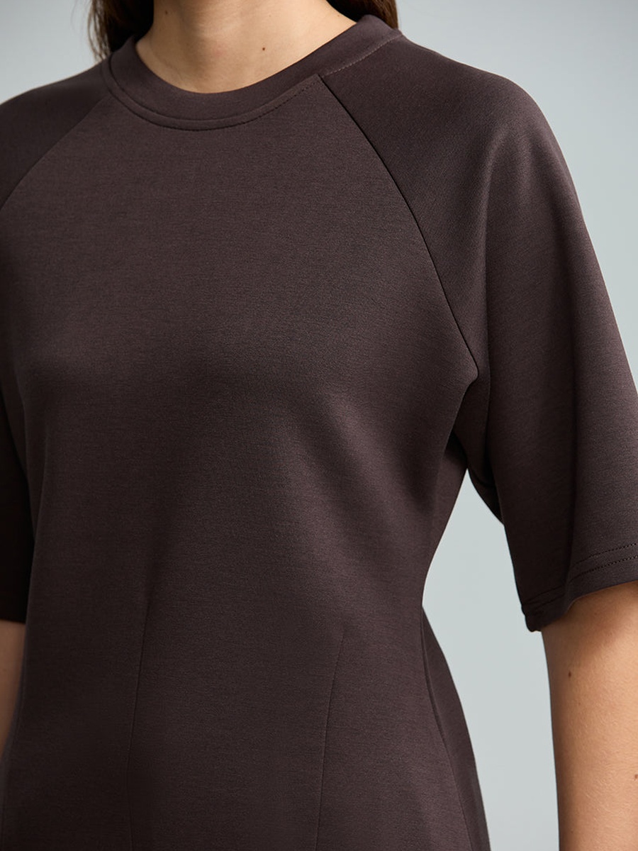 Short Sleeve Basic T-Shirt