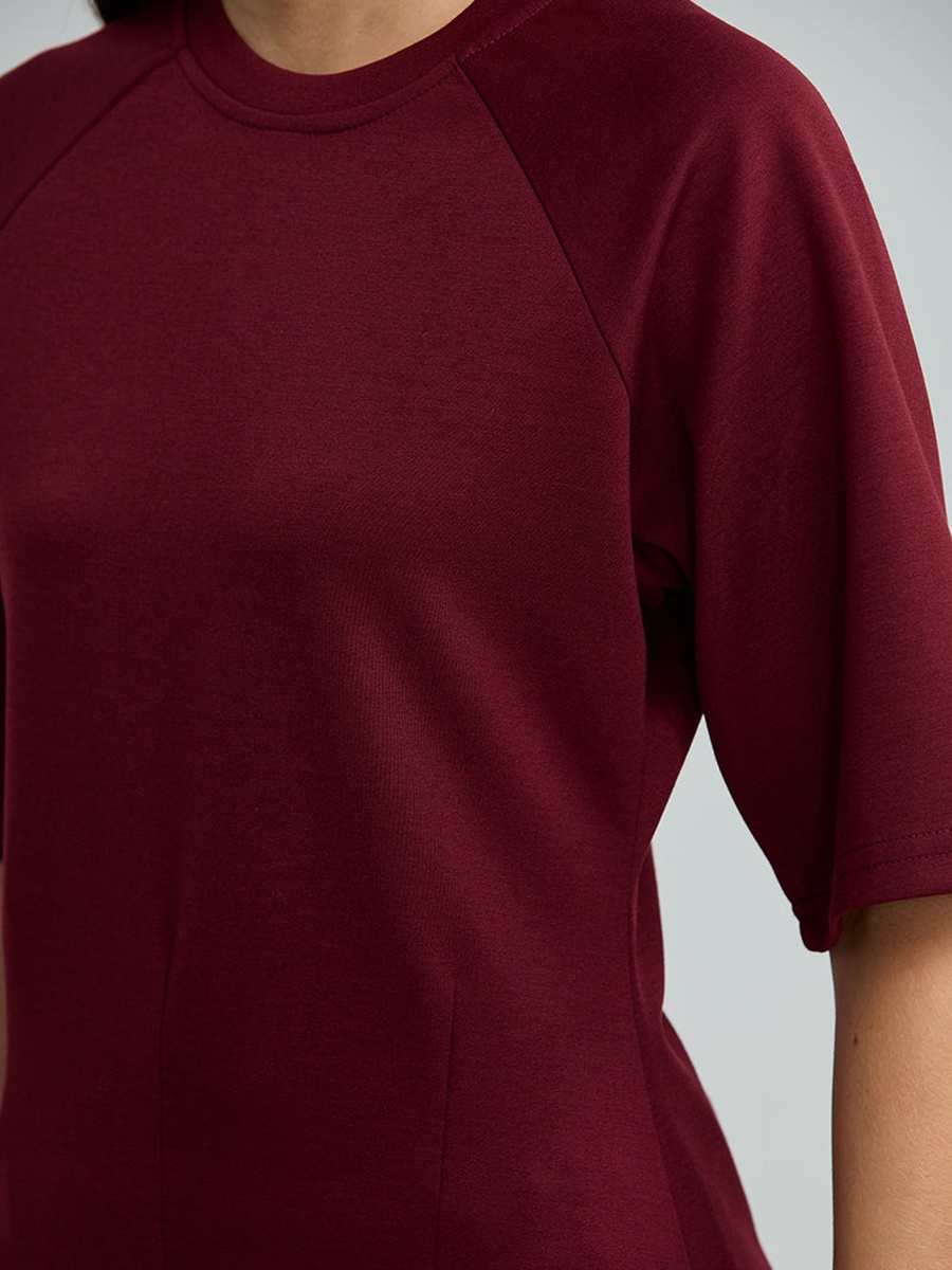 Short Sleeve Basic T-Shirt